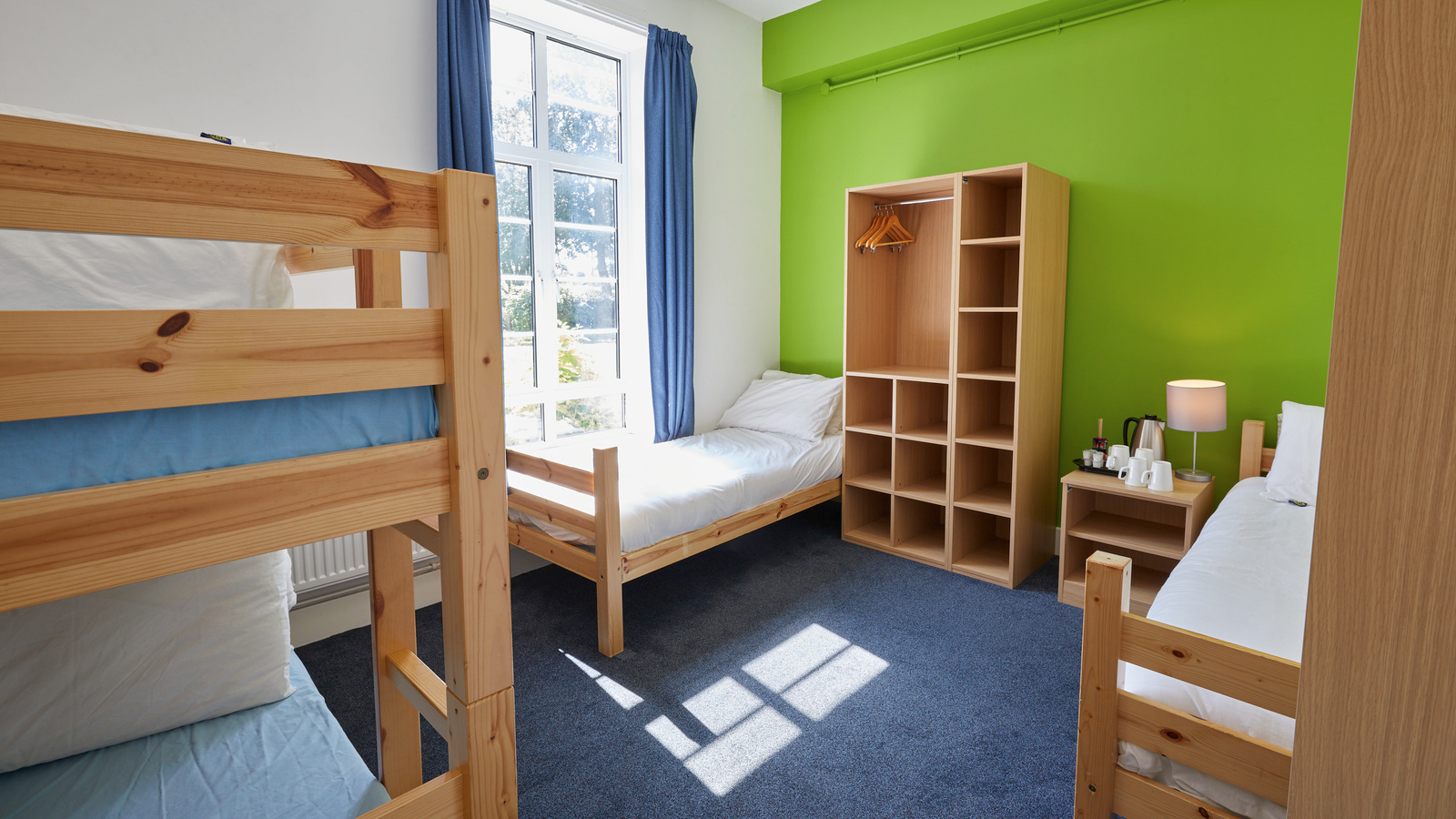 PGL Family Adventures Accommodation